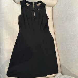 Eliza J A Line Dress